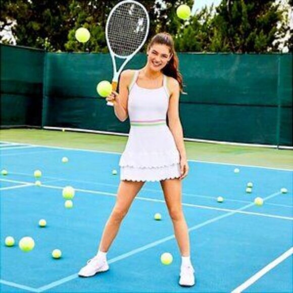 Lilly Pulitzer Luxletic Lollo Active Dress - Picture 3 of 8